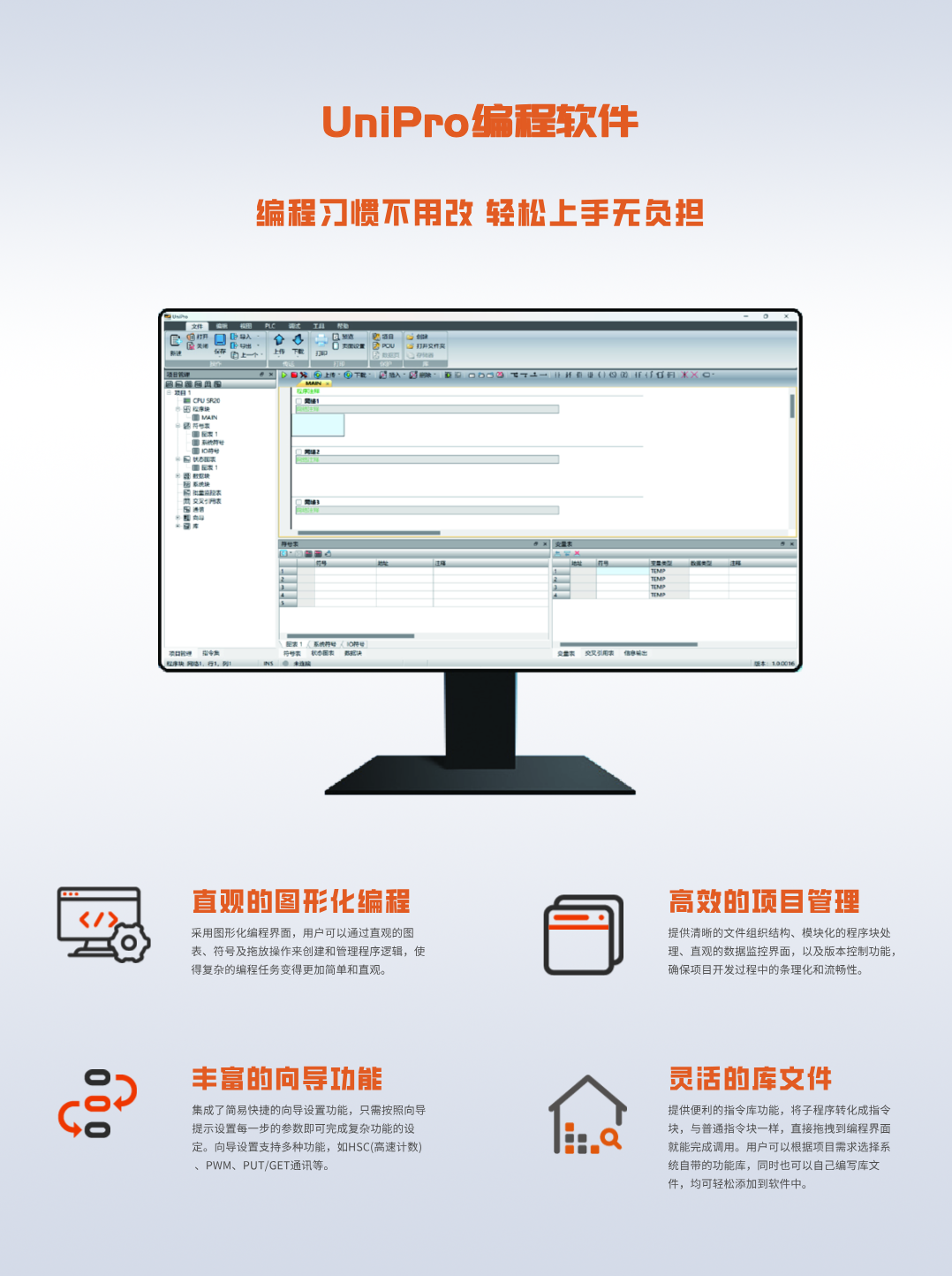 億維UniPro榮獲CMCD2024年度優秀工業網絡/工業軟件技術獎